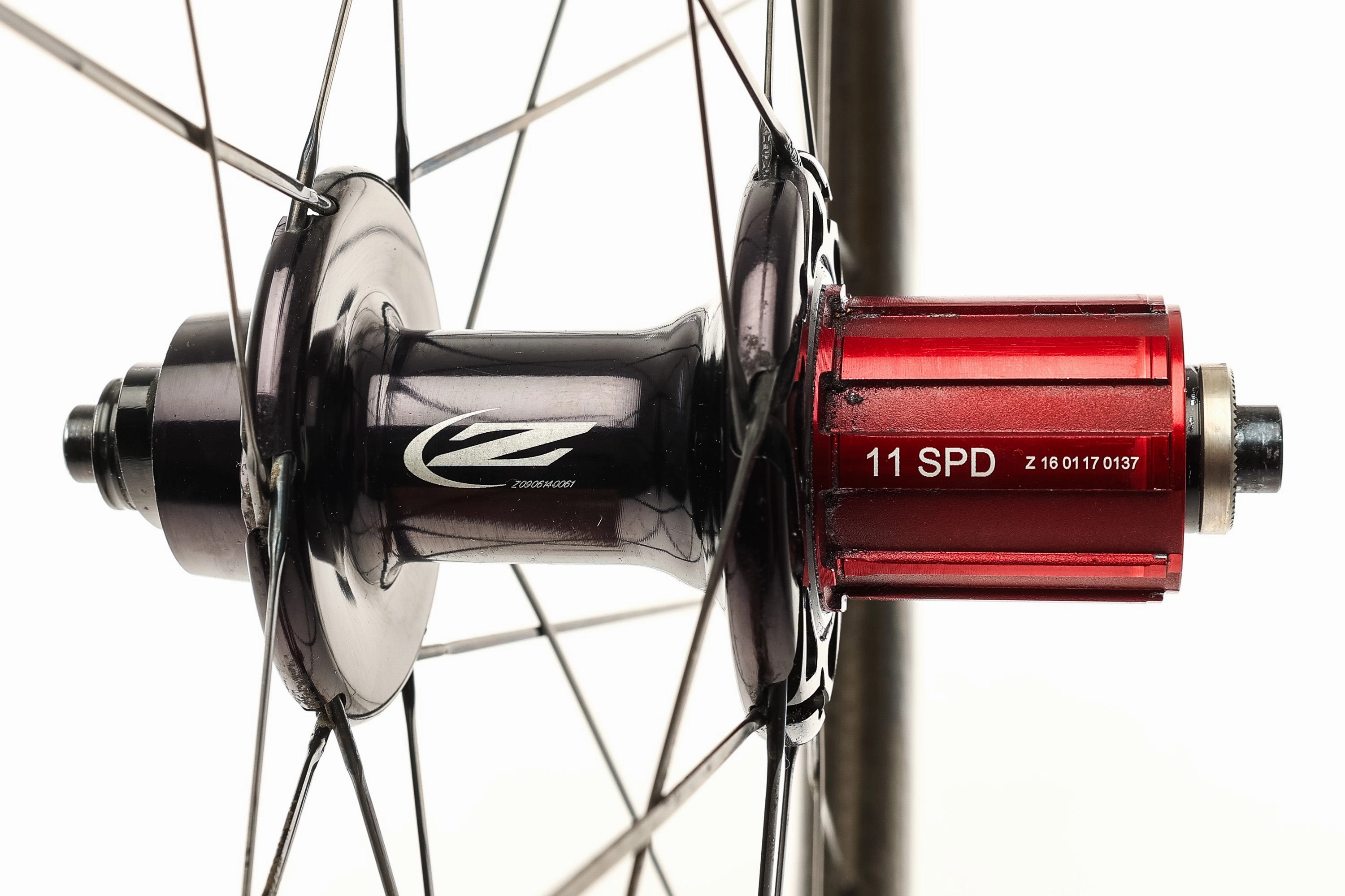 Zipp 303 Firecrest Carbon Clincher 700c Wheelset