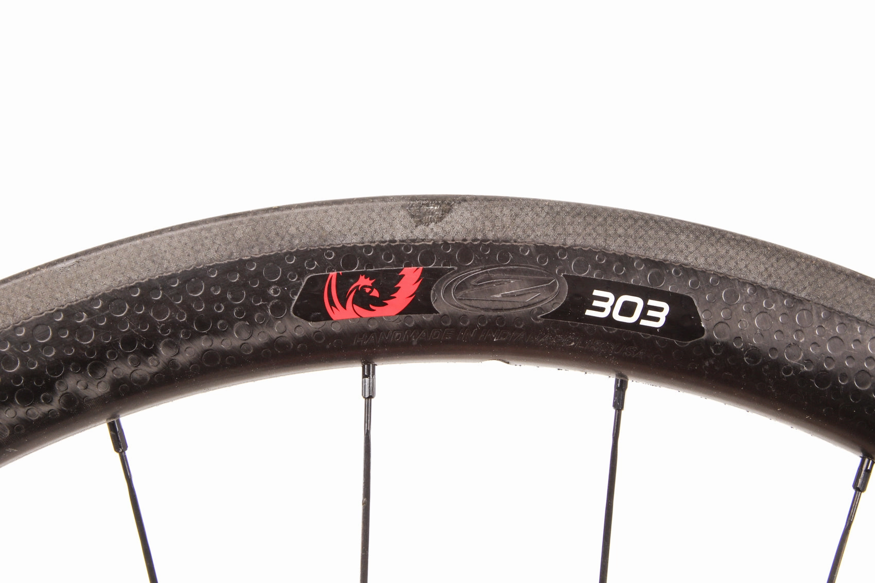 Zipp 303 Firecrest Carbon Tubular 700c Wheelset