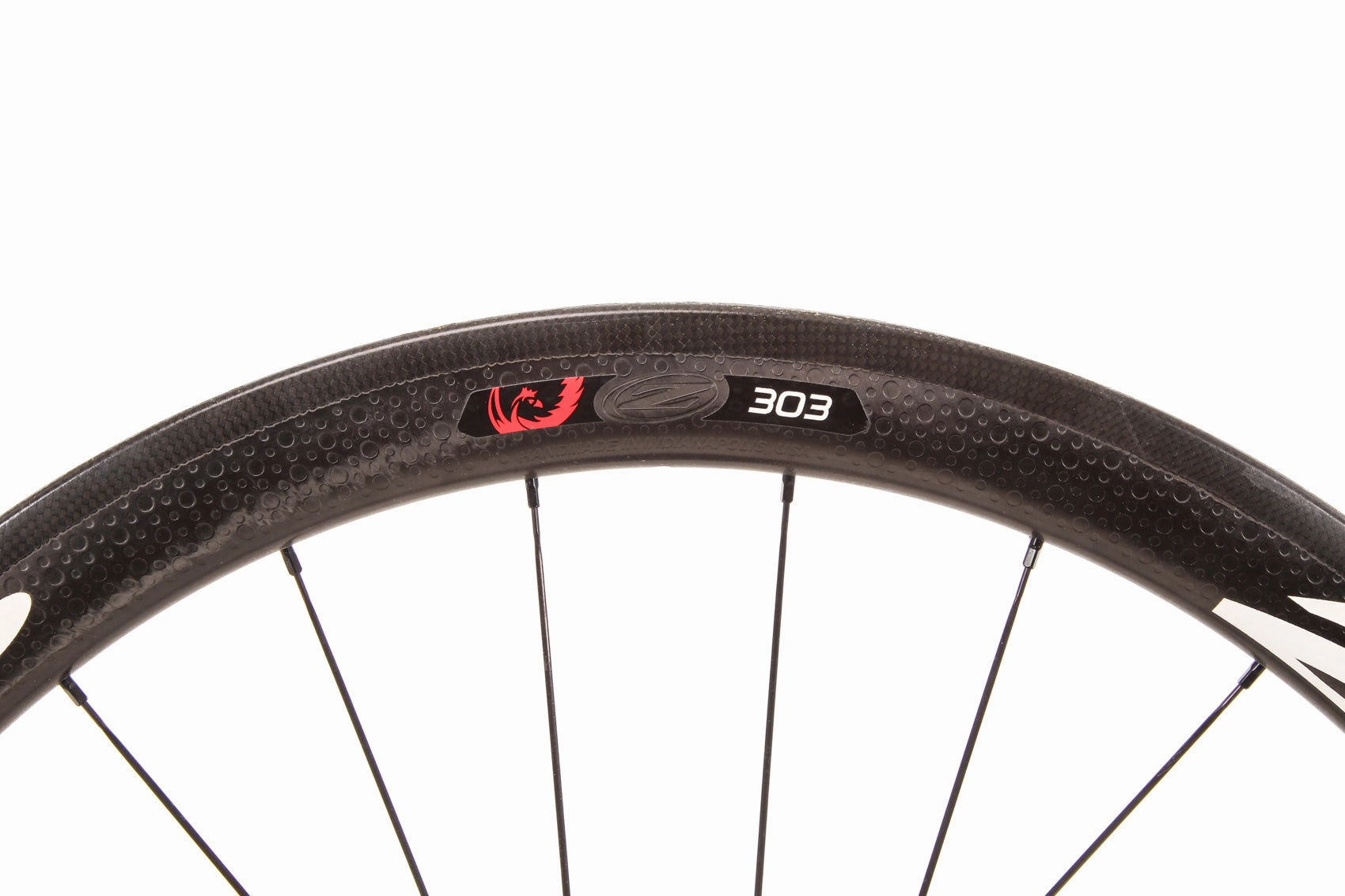 Zipp 303 Firecrest Carbon Tubular 700c Wheelset