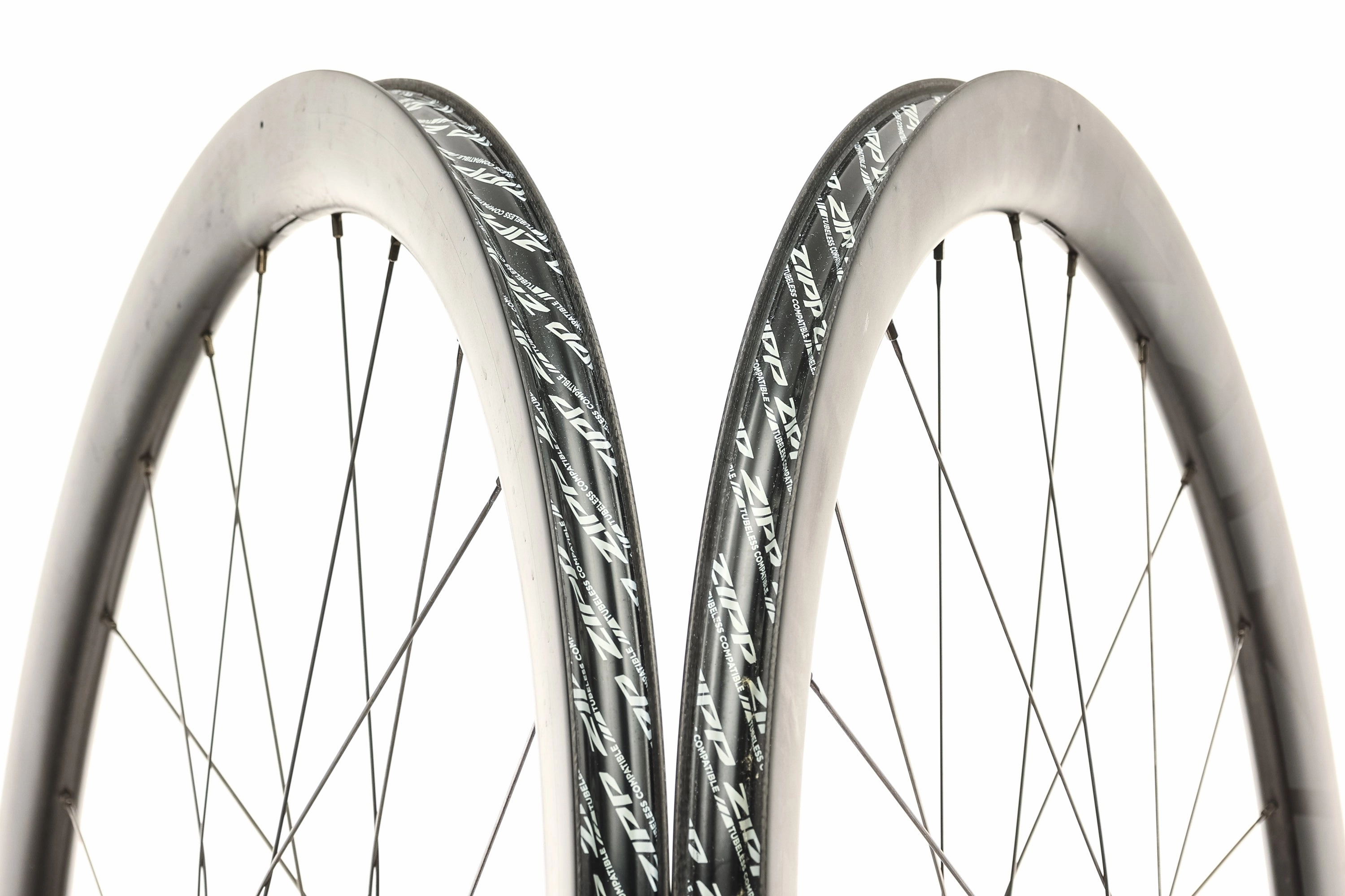 Zipp 303 S Carbon Tubeless 700c Wheelset