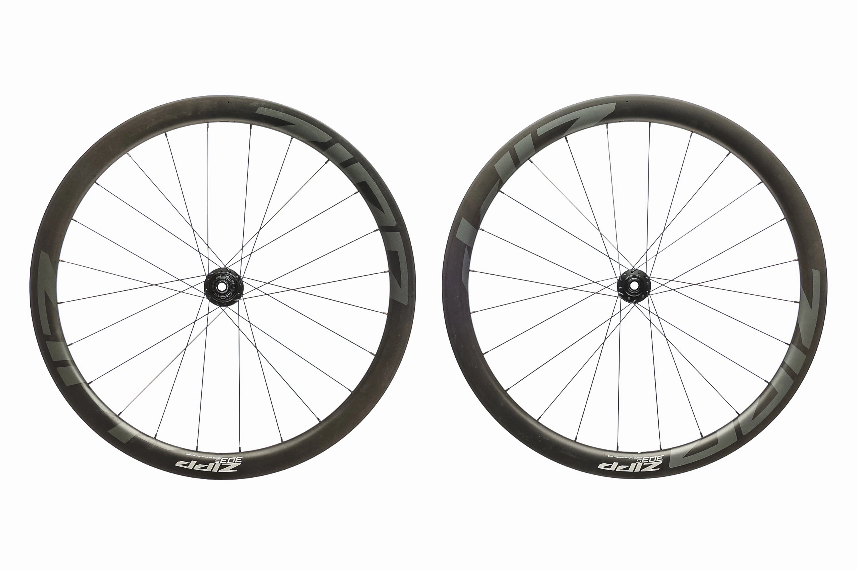 Zipp 303 S Carbon Tubeless 700c Wheelset