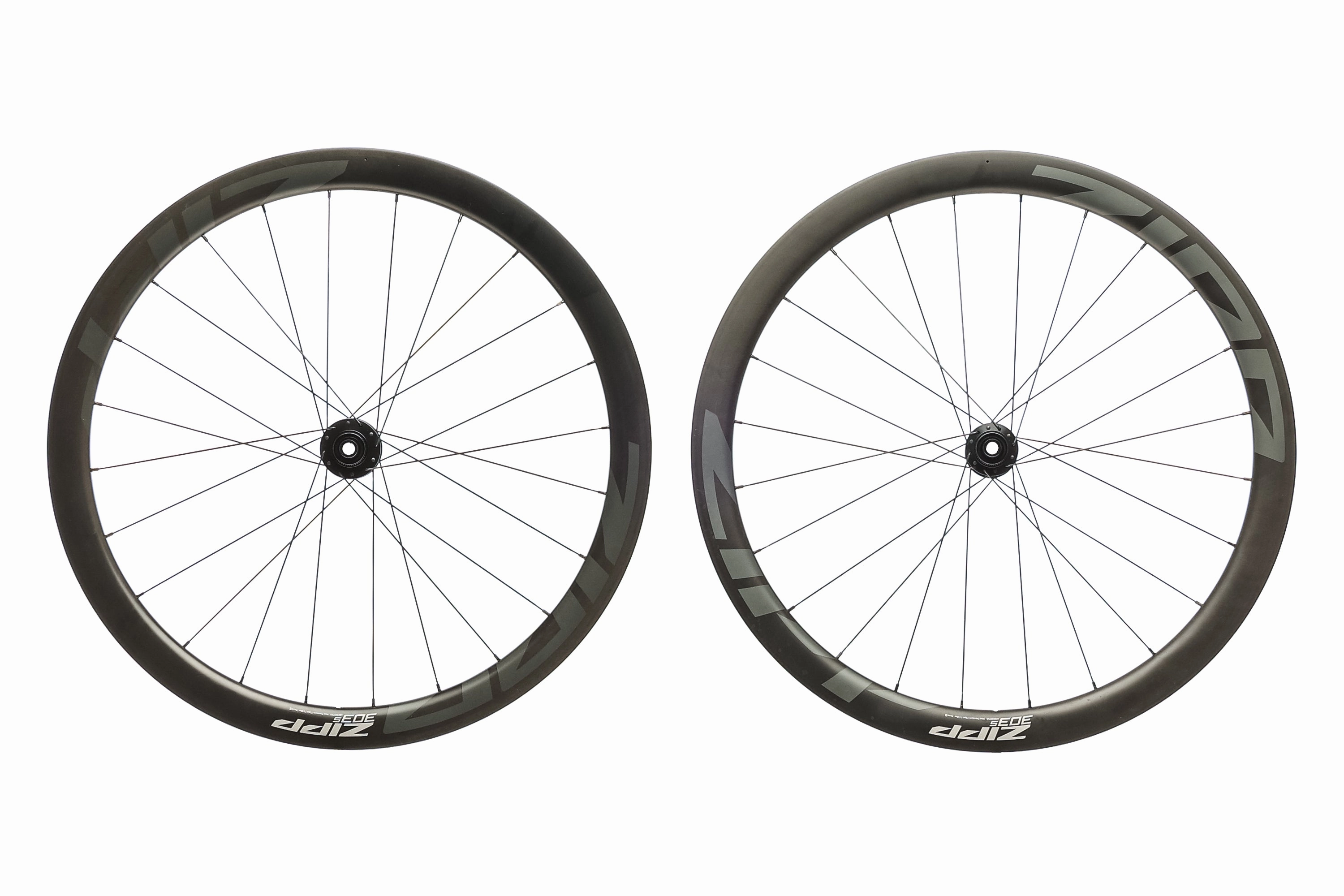 Zipp 303 S Carbon Tubeless 700c Wheelset