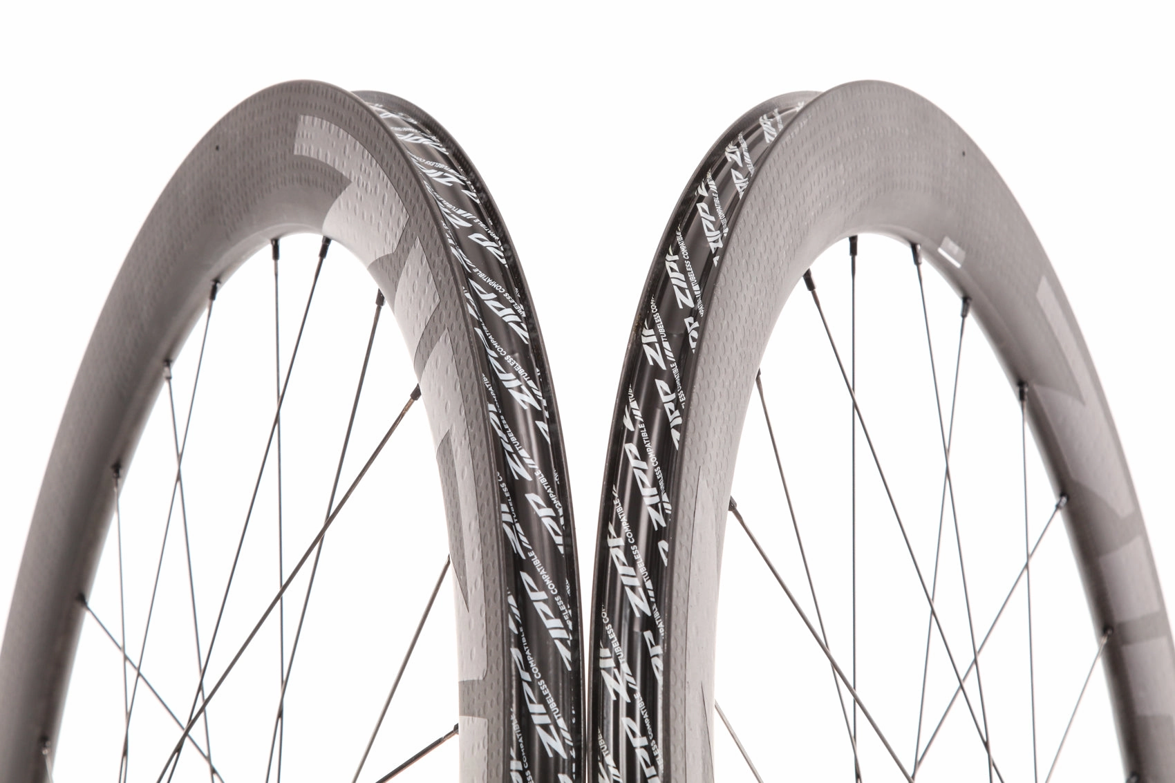 Zipp 404 Firecrest Carbon Tubeless 700c Wheelset