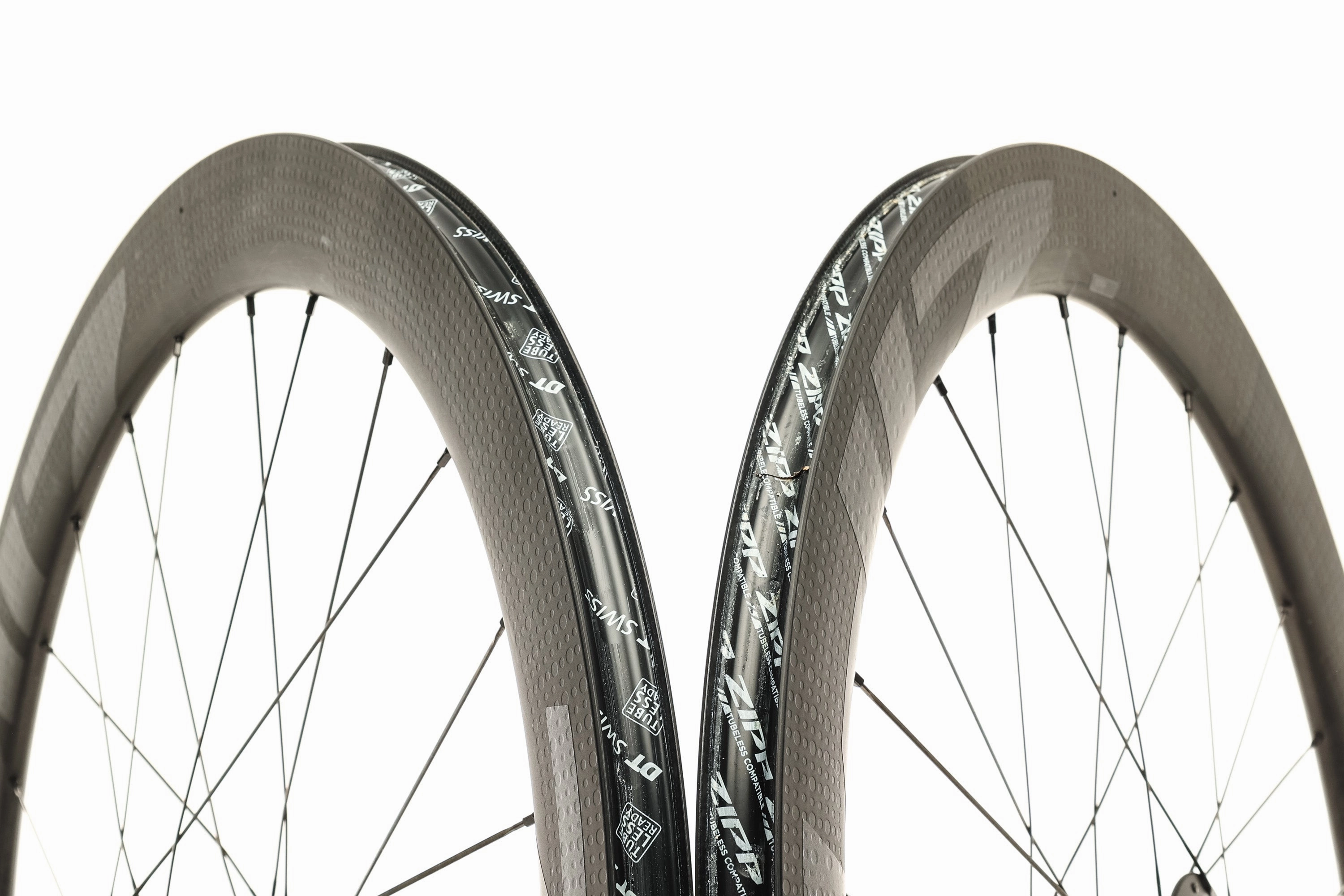 Zipp 404 Firecrest Carbon Tubeless 700c Wheelset