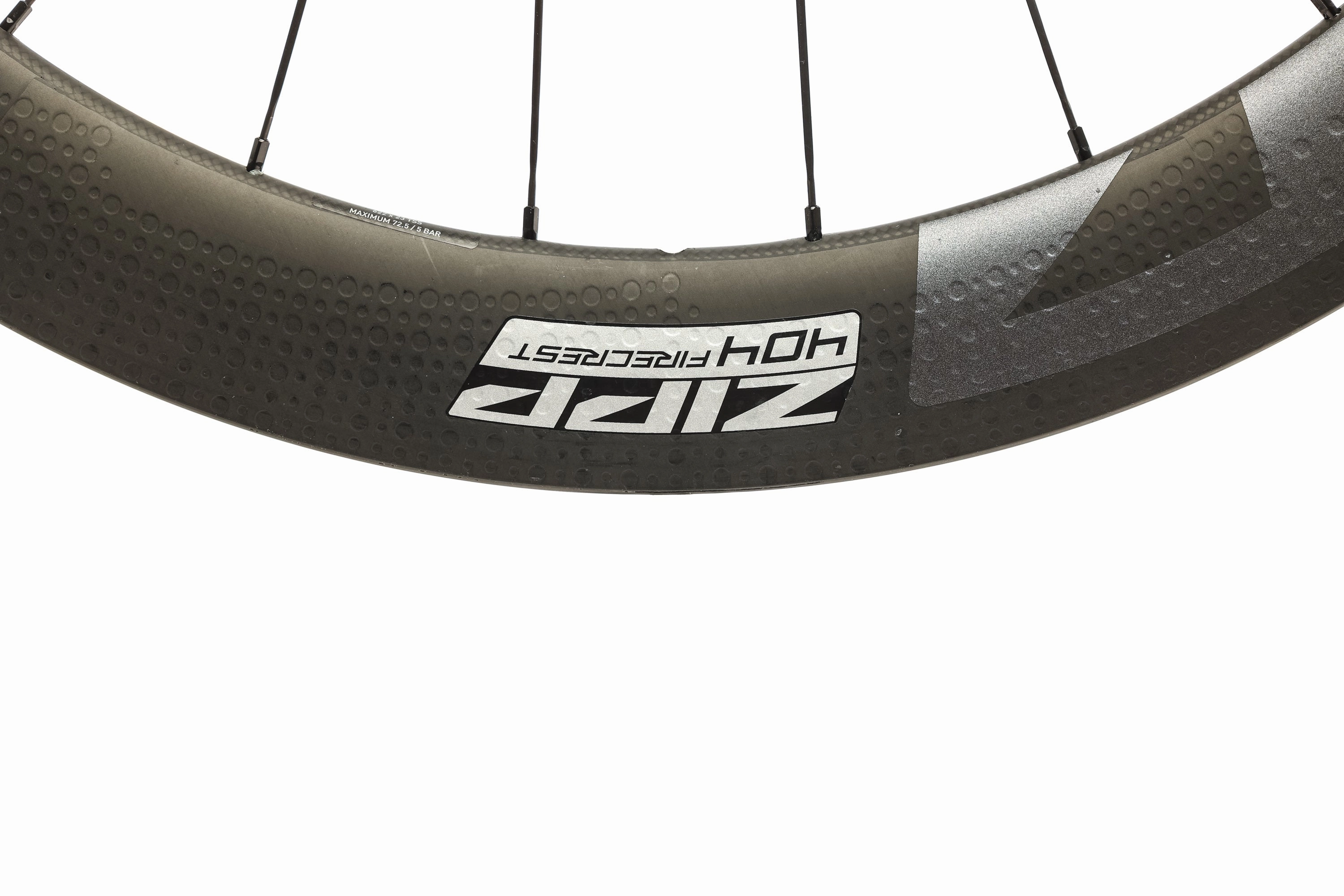 Zipp 404 Firecrest Carbon Tubeless 700c Wheelset