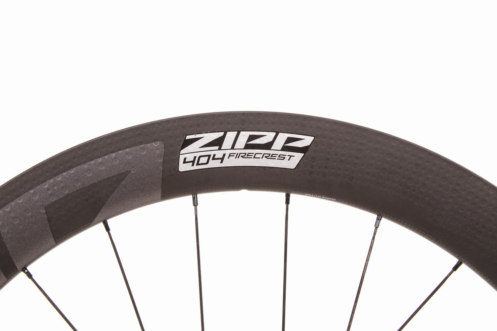 Zipp 404 Firecrest Carbon Tubeless 700c Wheelset