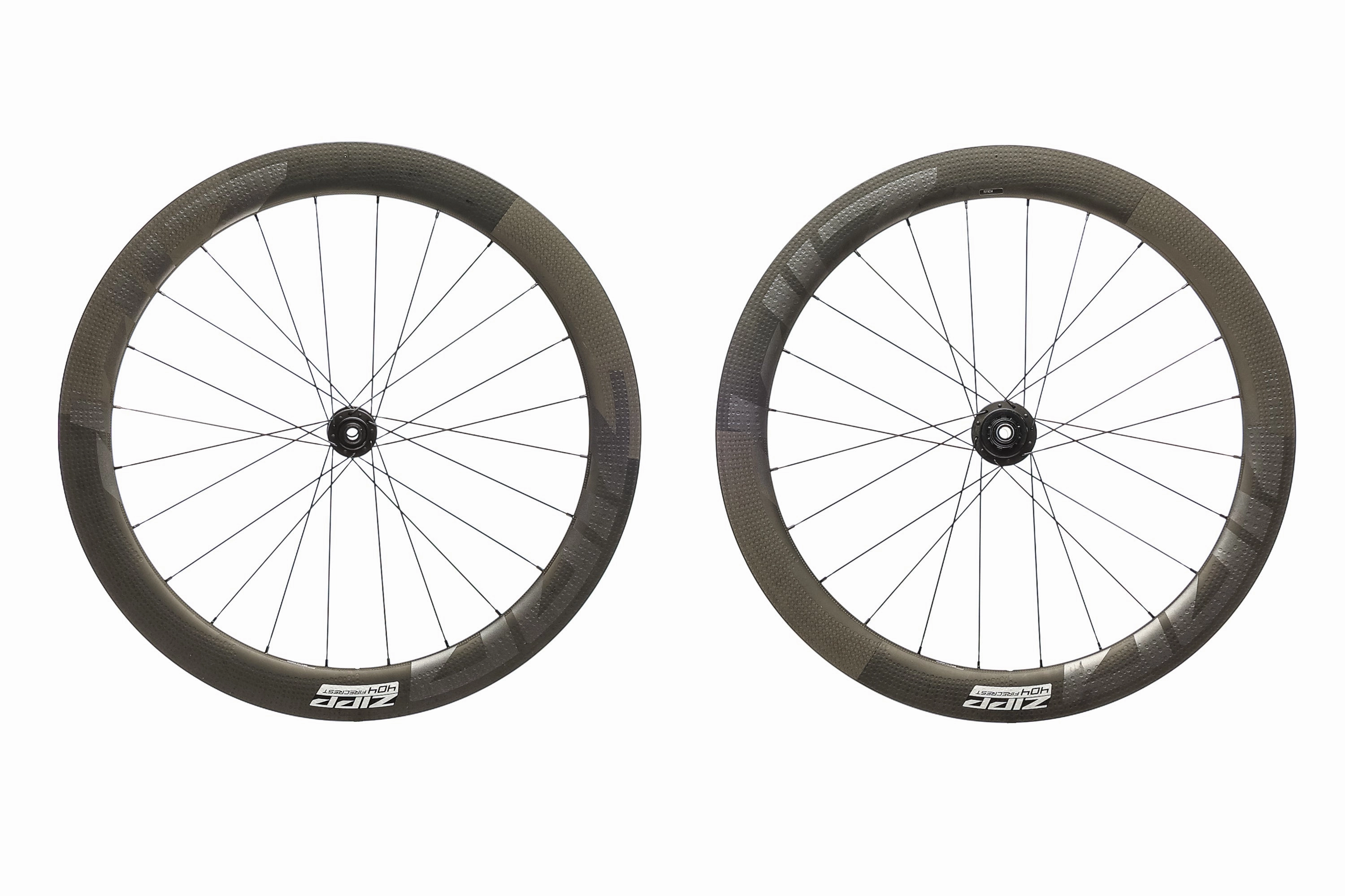 Zipp 404 Firecrest Carbon Tubeless 700c Wheelset