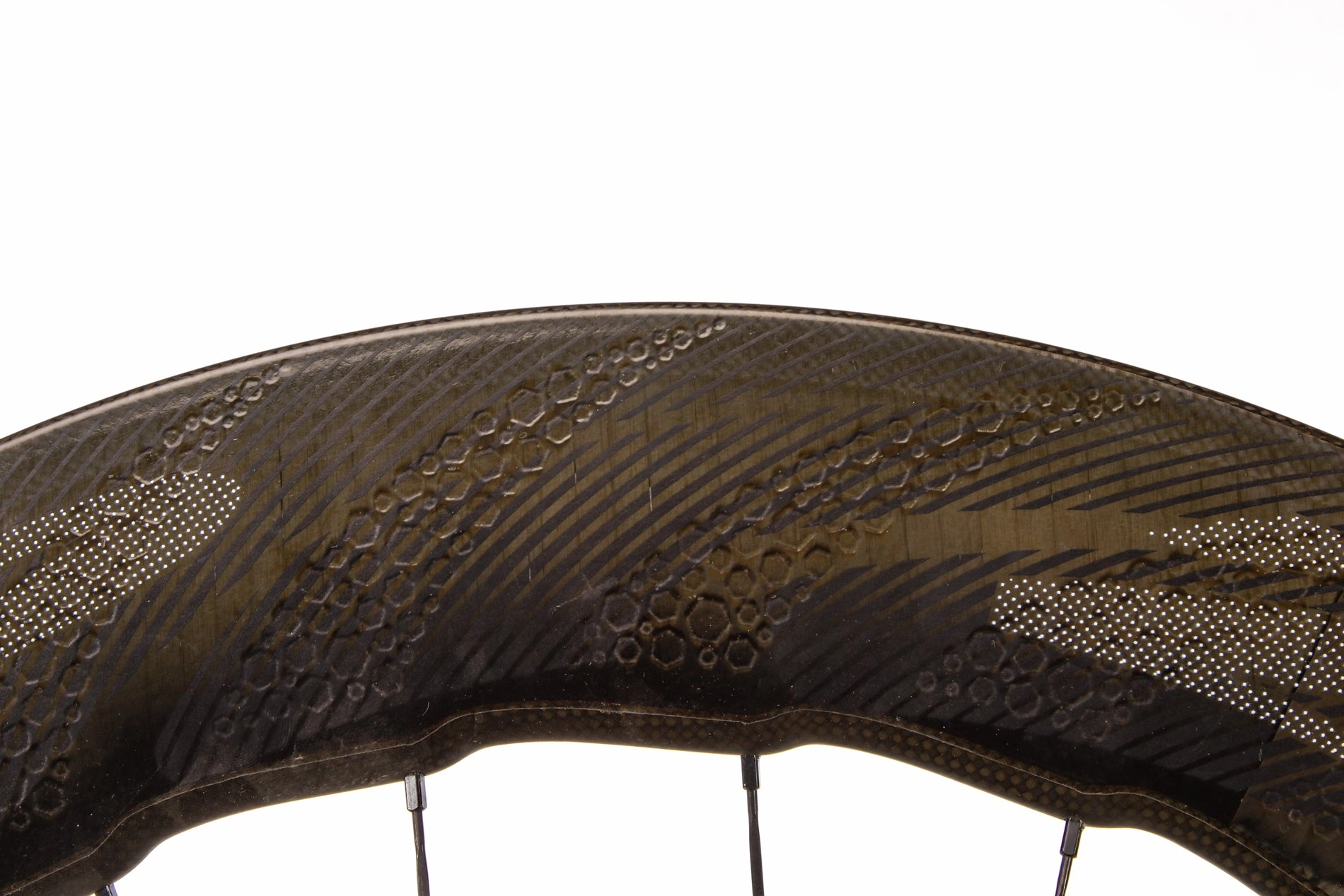 Zipp 454/858 NSW Carbon Clincher 700c Wheelset