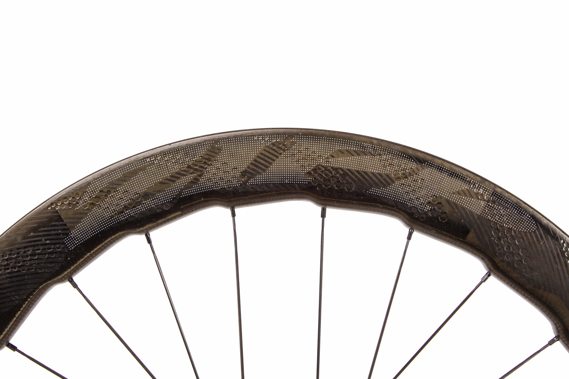 Zipp 454/858 NSW Carbon Clincher 700c Wheelset