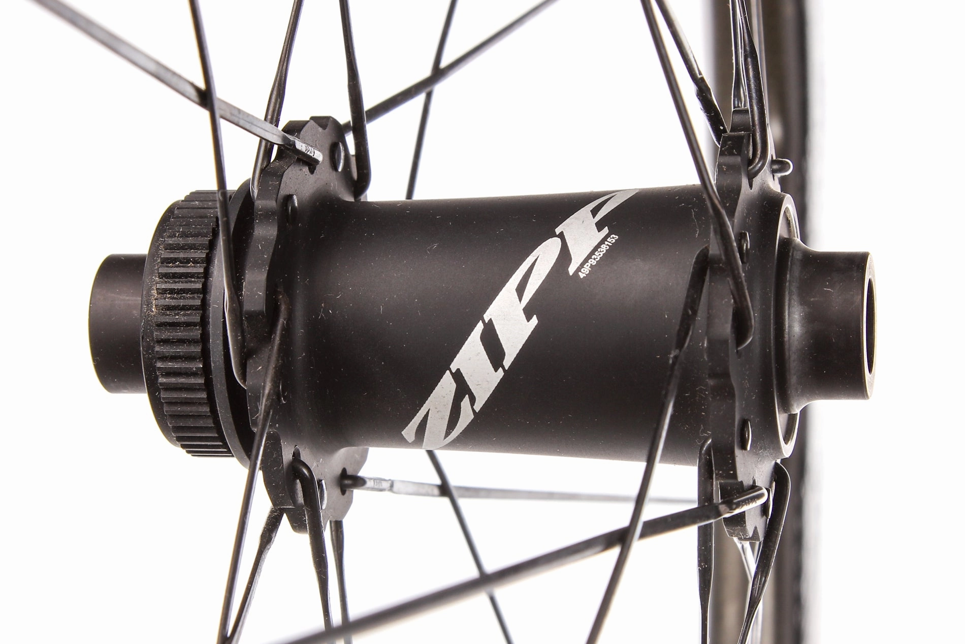 Zipp 454/858 NSW Carbon Clincher 700c Wheelset