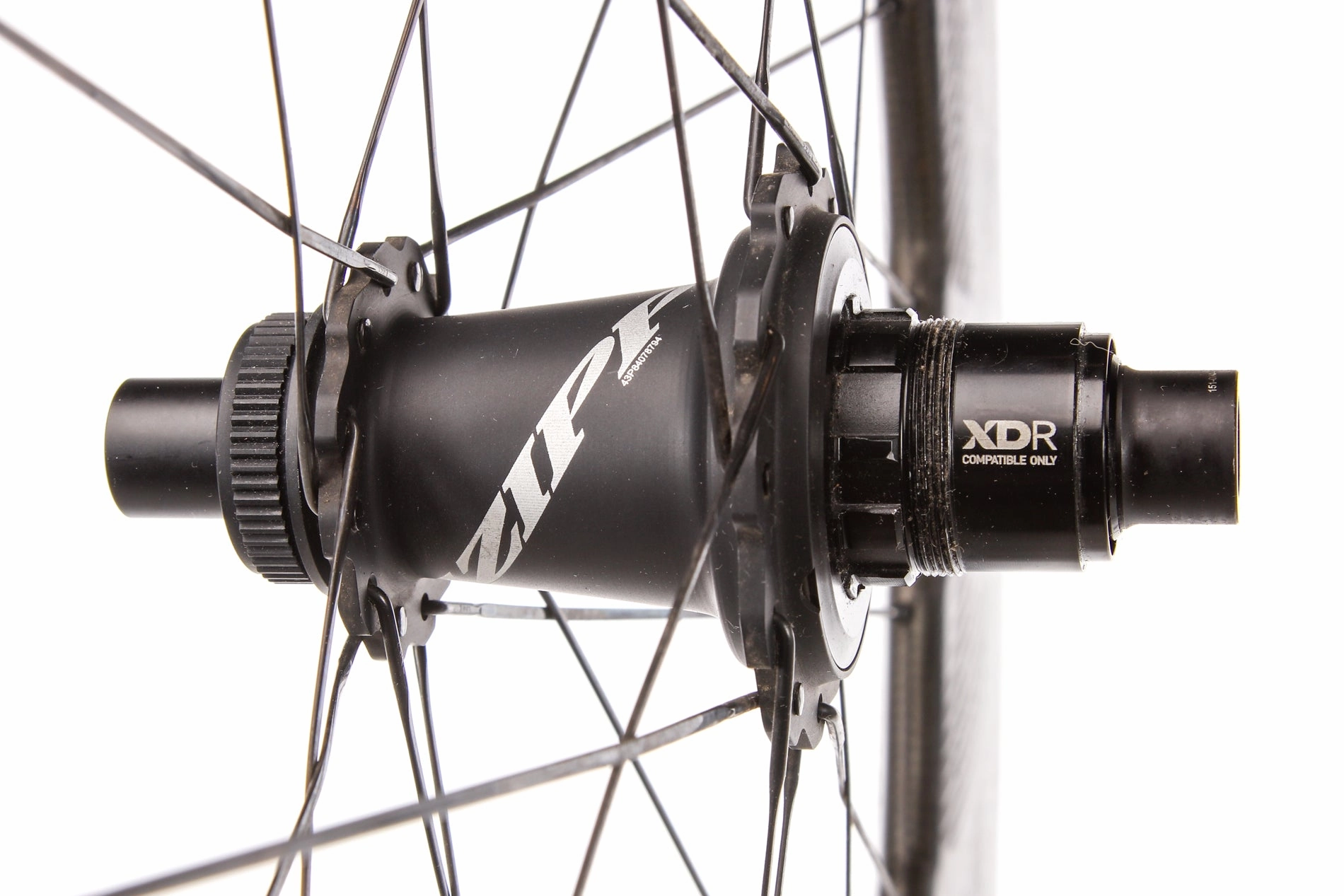 Zipp 454/858 NSW Carbon Clincher 700c Wheelset