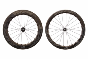Zipp 454/858 NSW Carbon Clincher 700c Wheelset