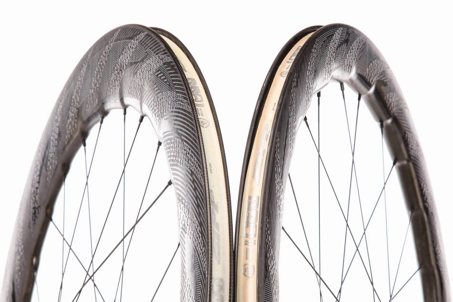 Zipp 454/858 NSW Carbon Clincher 700c Wheelset
