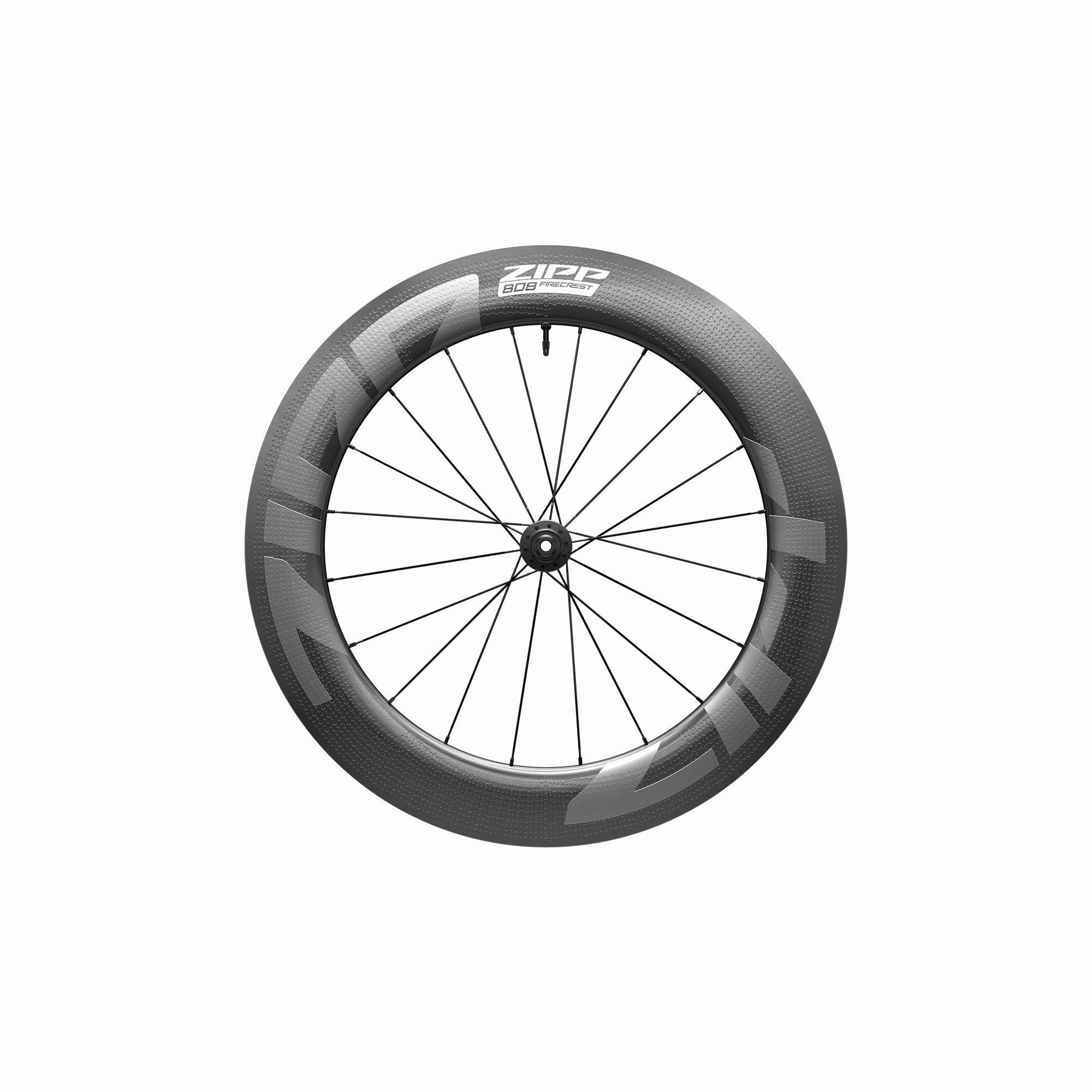 Zipp 808 Firecrest Carbon Disc-Brake Tubeless Front Wheel