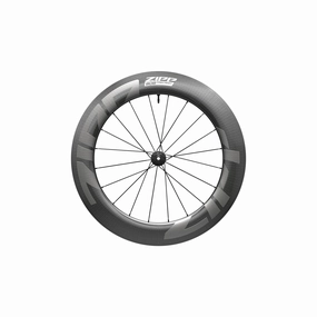 Zipp 808 Firecrest Carbon Disc-Brake Tubeless Front Wheel