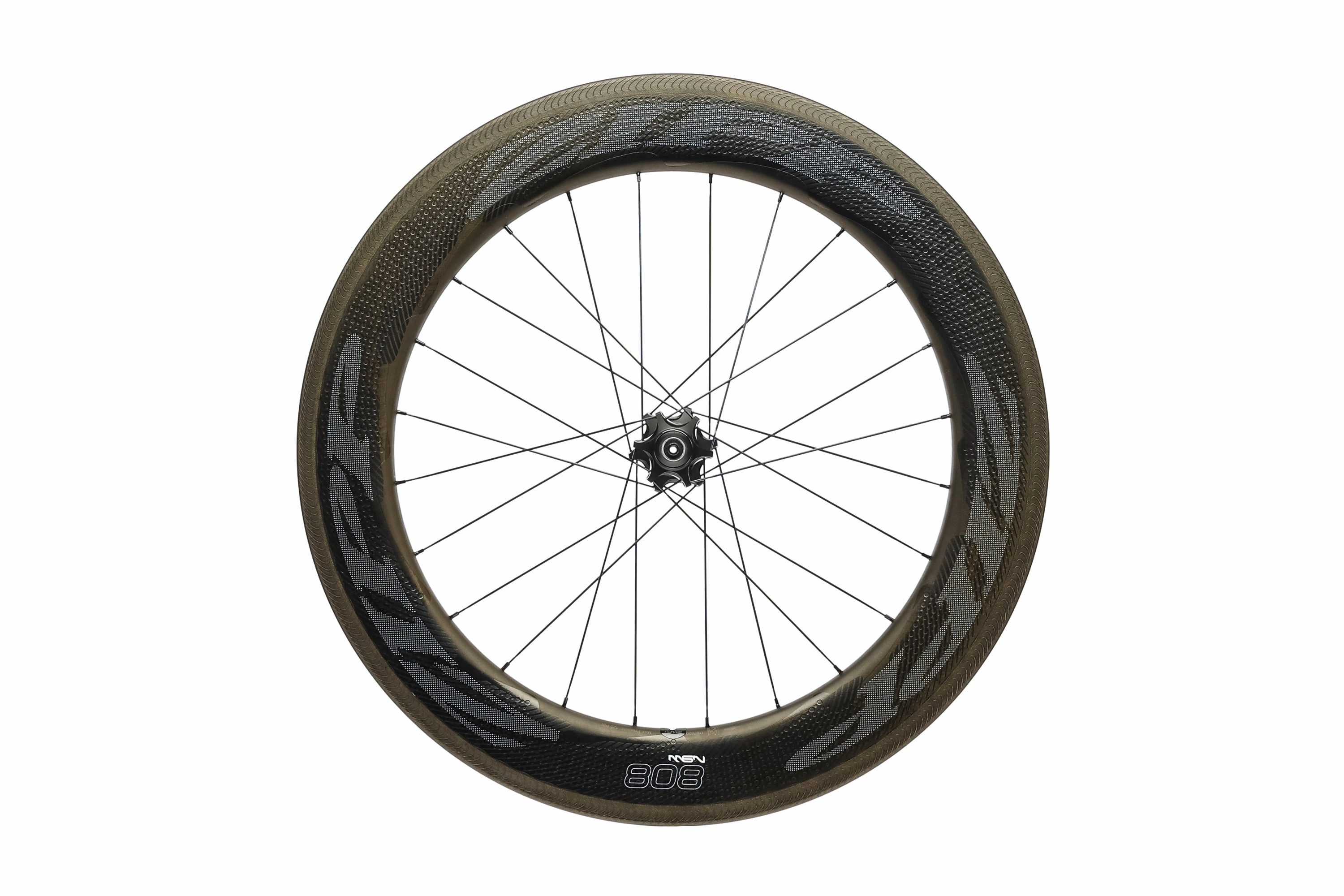 Zipp 808 NSW Carbon Clincher 700c Rear Wheel