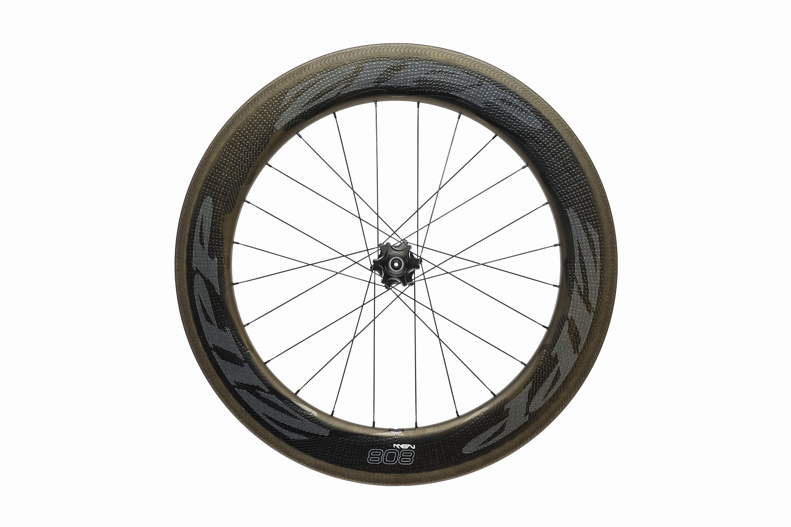 Zipp 808 NSW Carbon Clincher 700c Rear Wheel