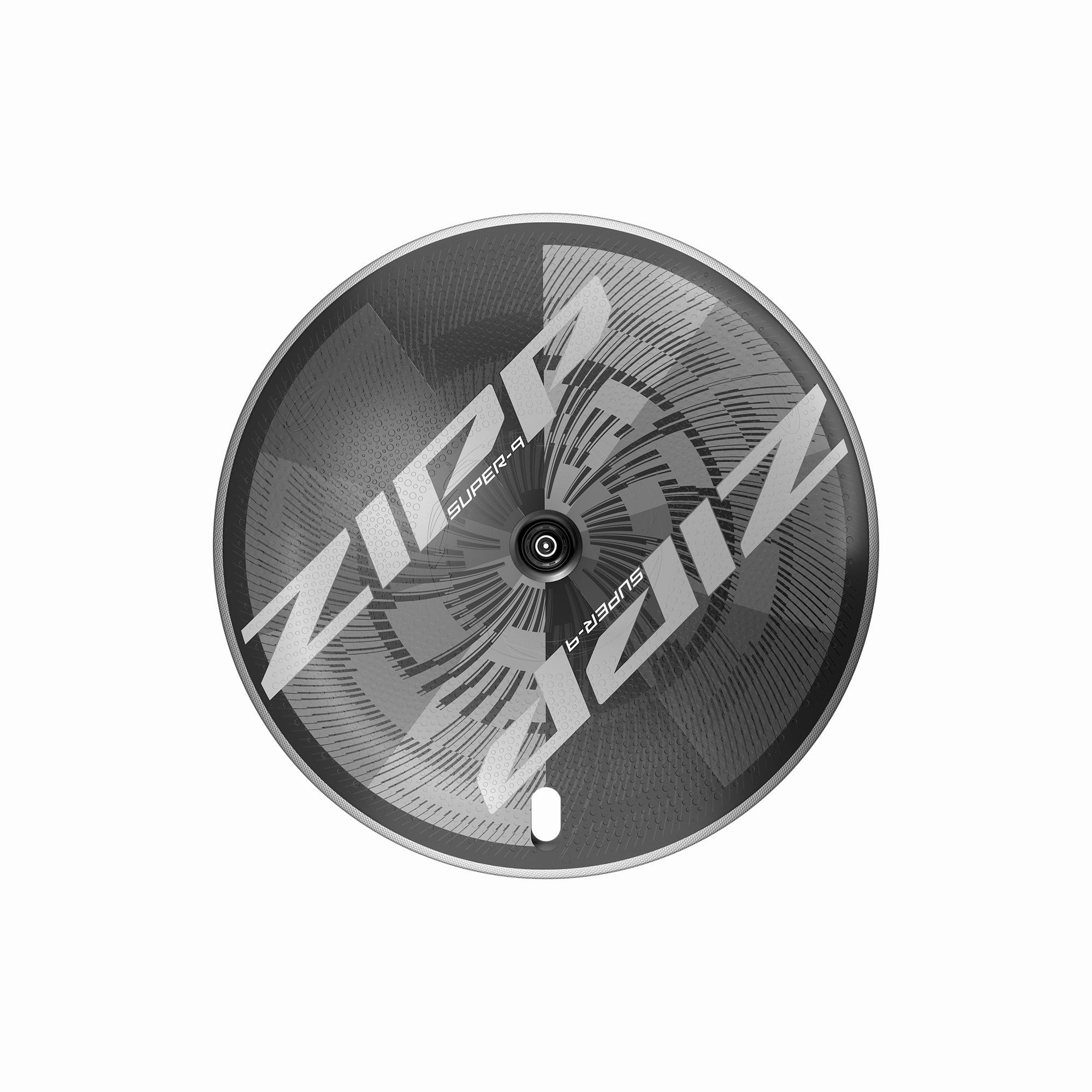 Zipp Super-9 Rim Brake Tubeless Disc Wheel