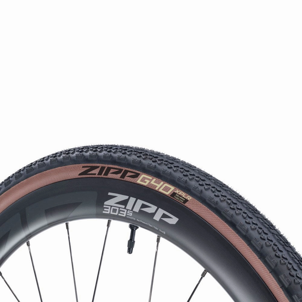 Zipp Tyre G40 XPLR Clincher Puncture Resistant